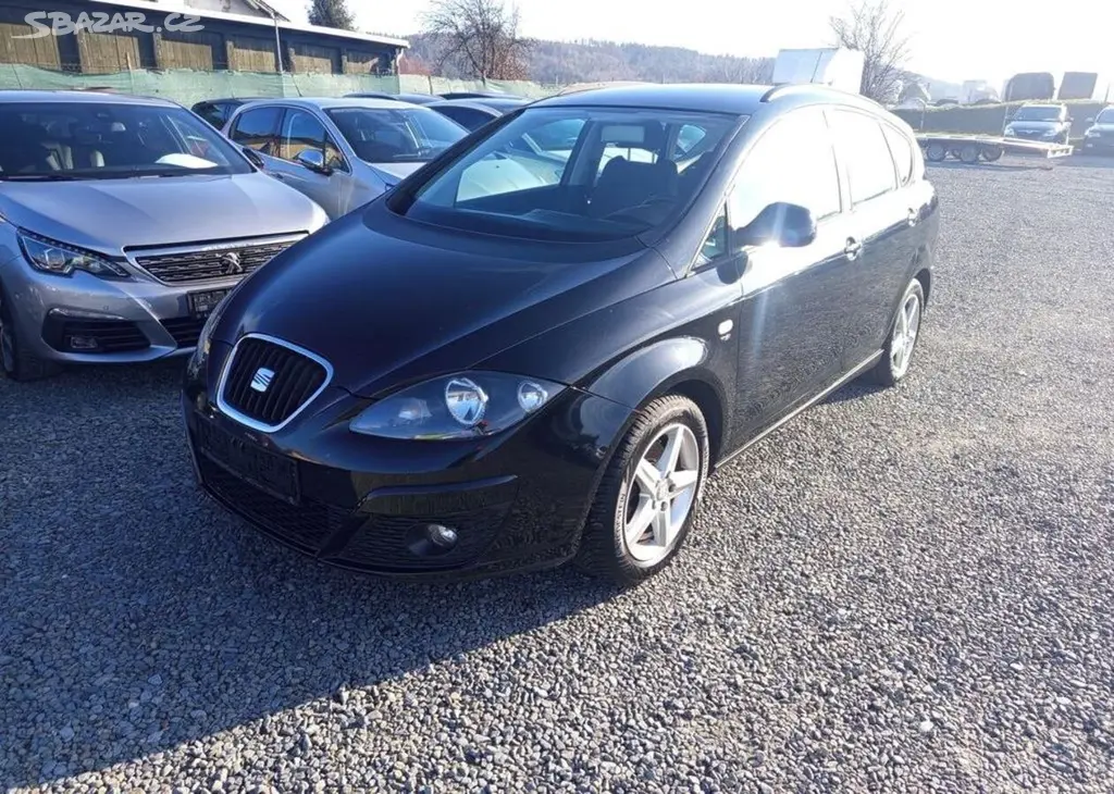 Seat Altea XL 1.2 TSI Klima, Tempomat benzín